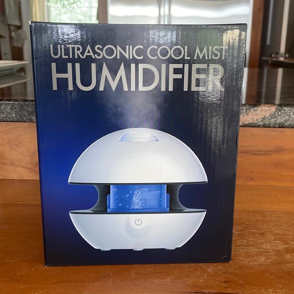 Mini Humidifier